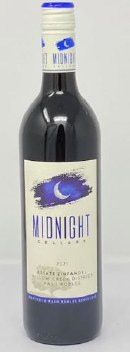 Midnight Cellars 2021 Willow Creek District Zinfandel